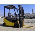 Вилочный электропогрузчик Komatsu FB15-12